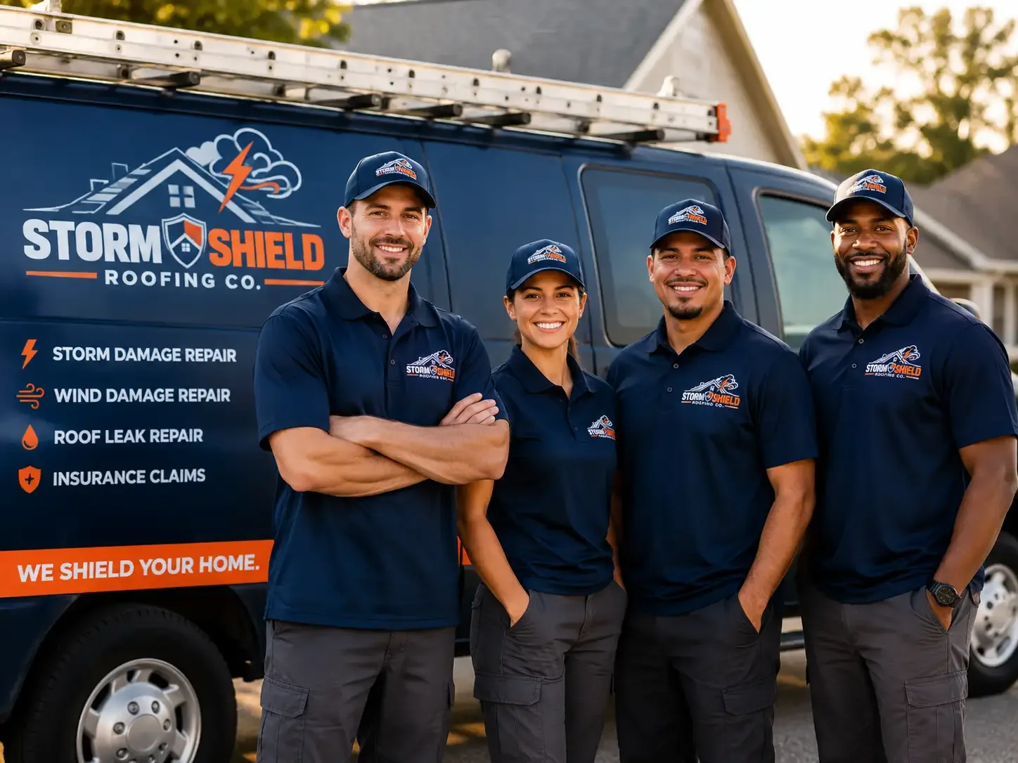 Storm Damage Roof Repair company in Wrenshall, MN