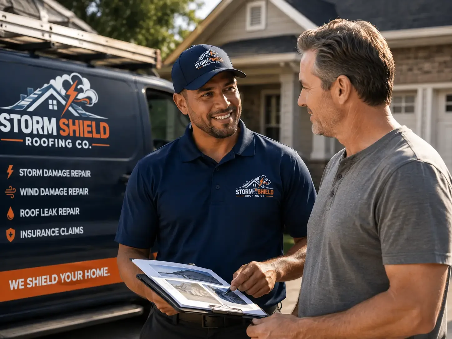 Storm Damage Roof Repair Wrenshall, MN FAQs